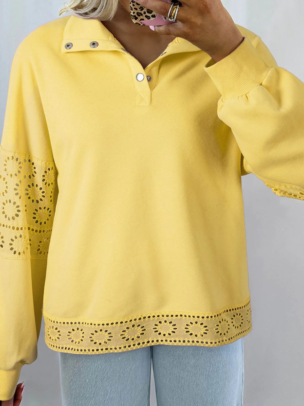 Yellow / S