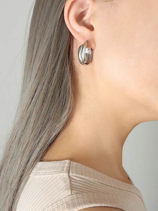 Silver / One Size