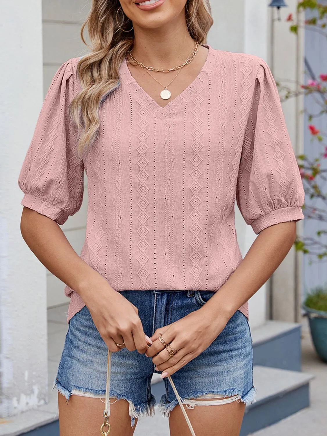 Dusty Pink / S
