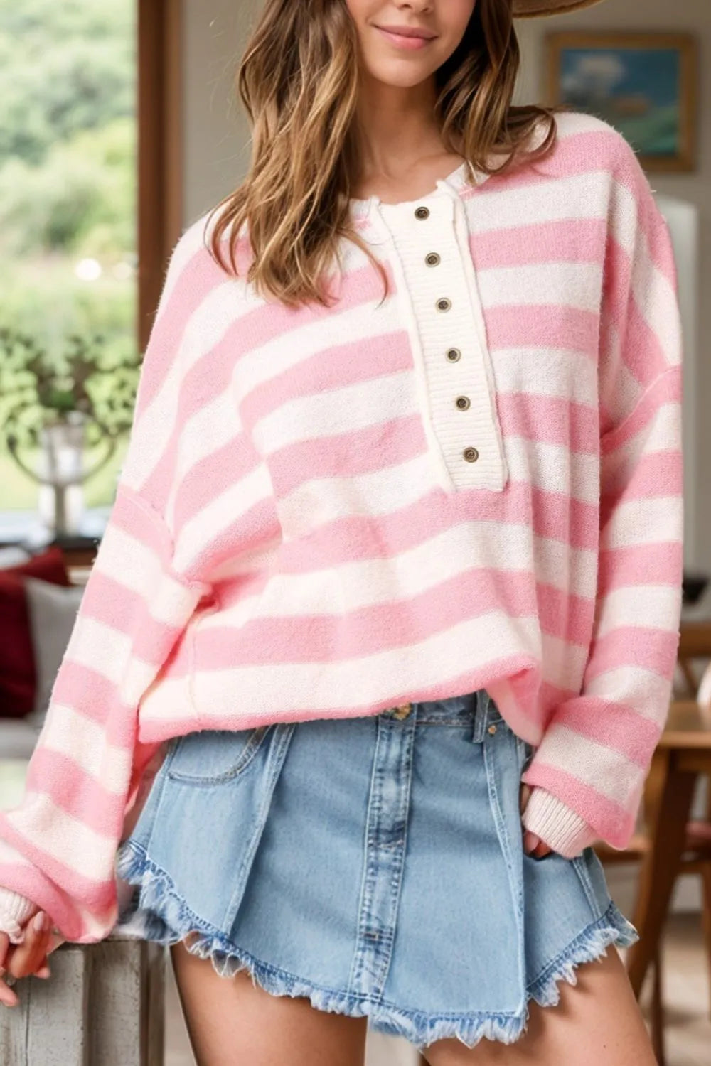 Blush Pink / S