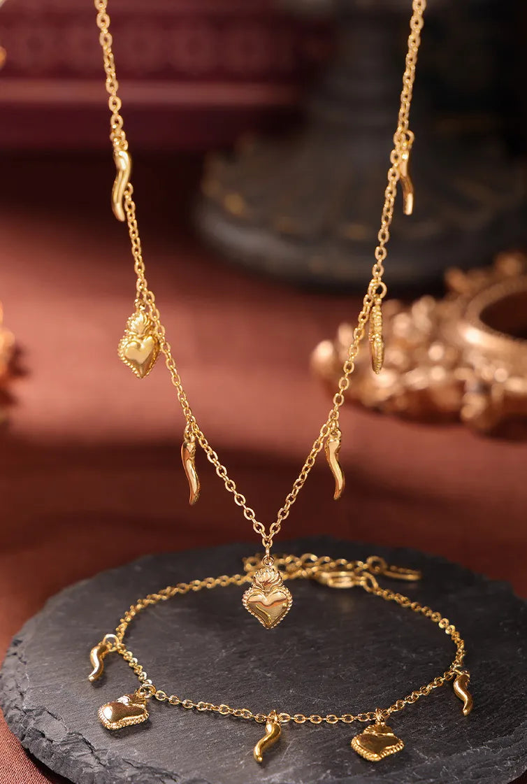 Gold / One Size