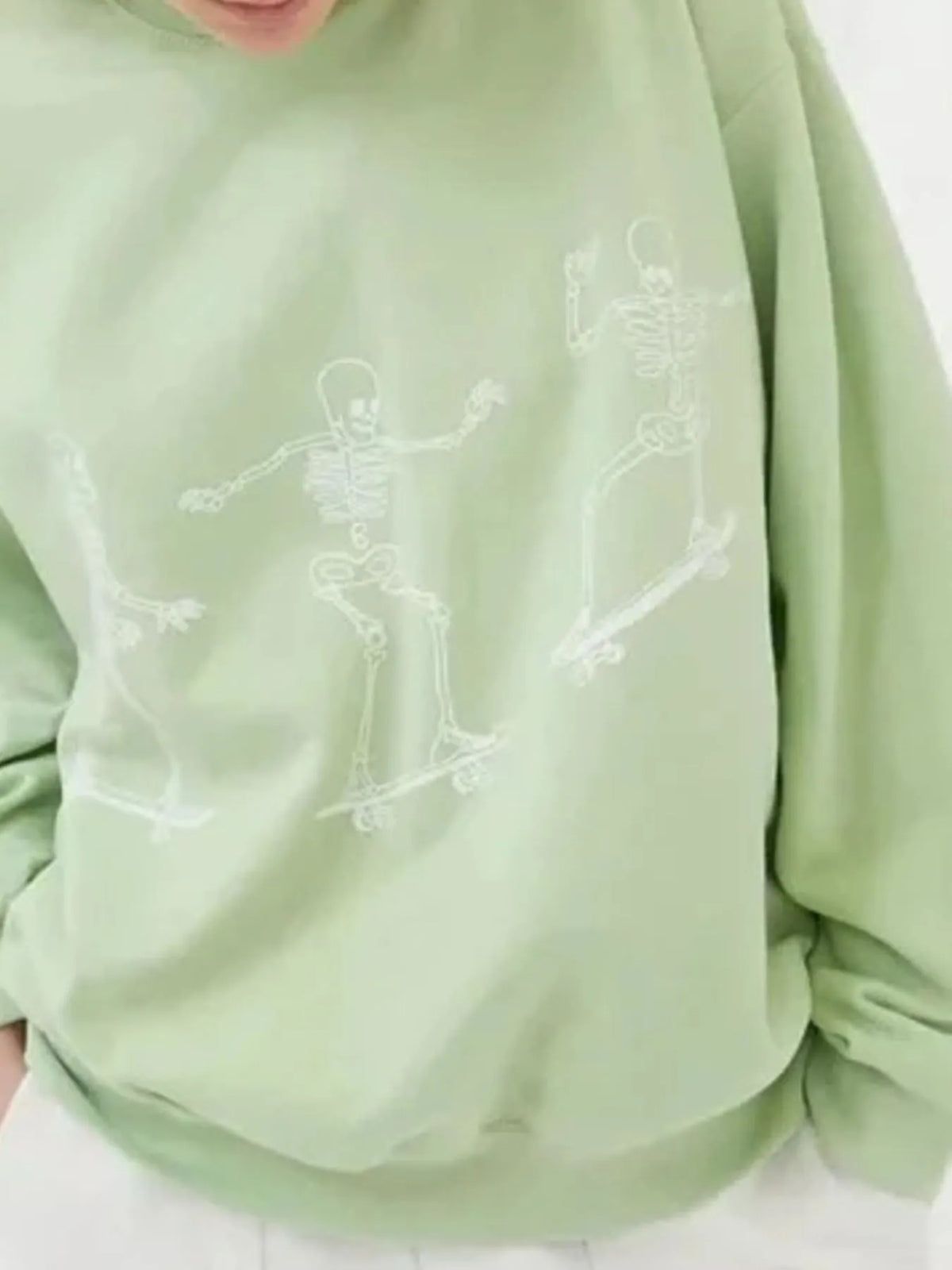 Light Green / S