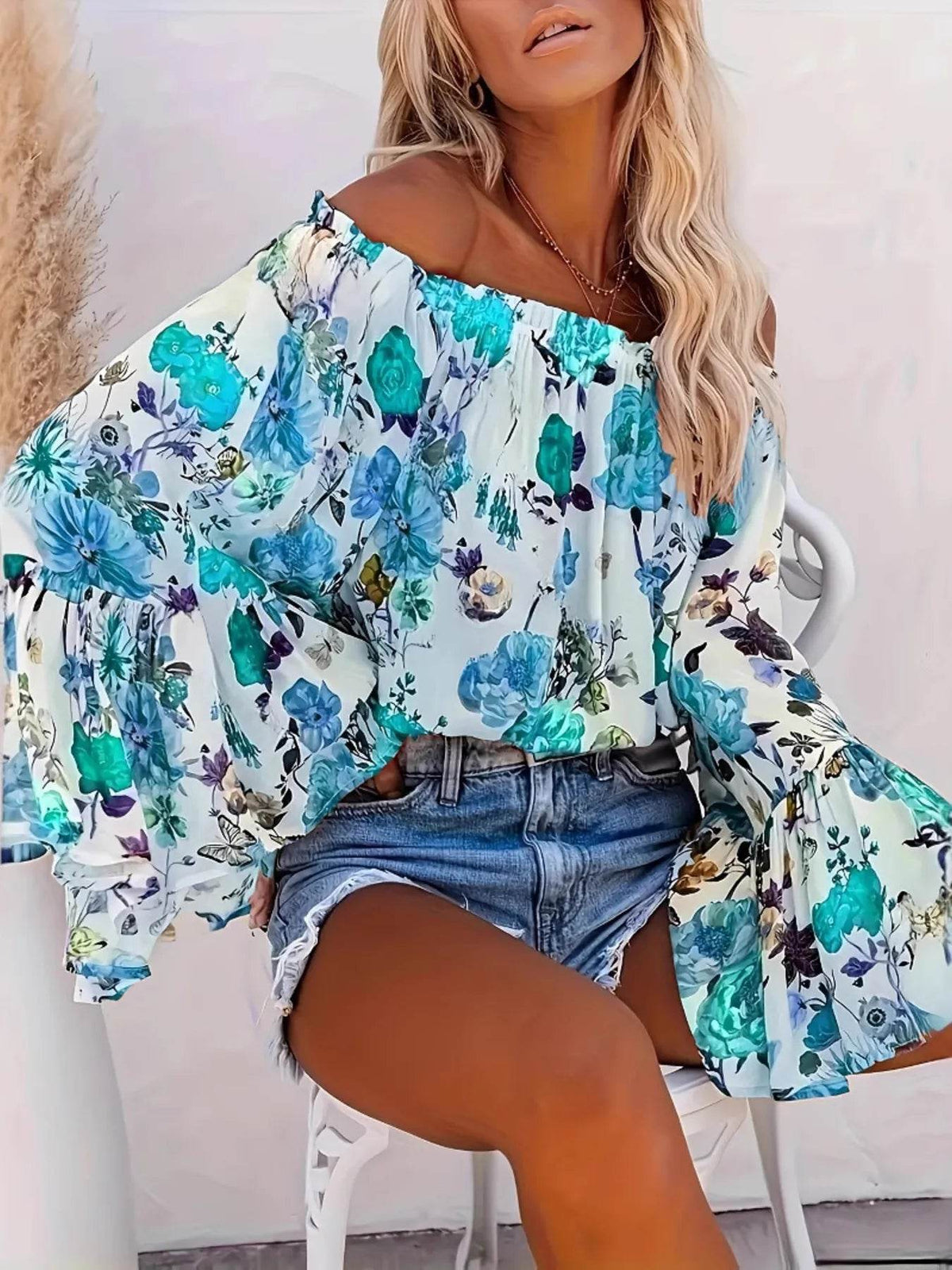 Sky Blue / S
