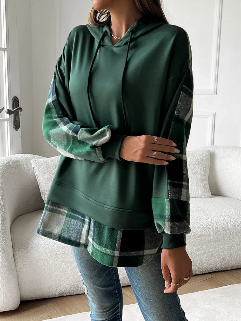 Dark Green / S
