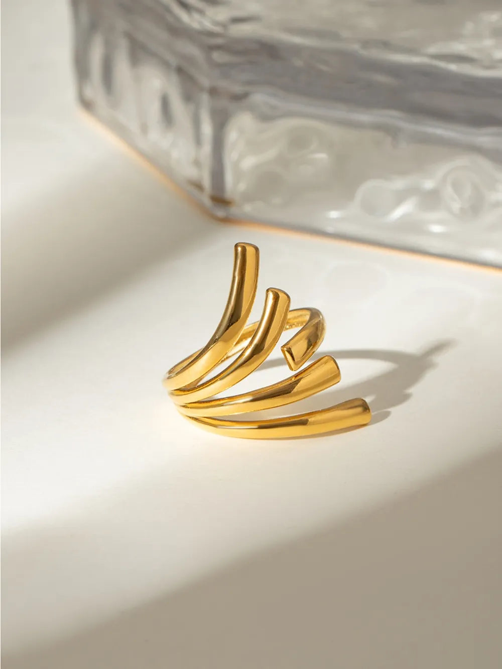 Gold / One Size