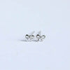 Elegant Copper Bow Stud Earrings - 14K Gold-Plated, Perfect for Everyday Wear - Store 42