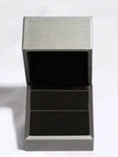 Elegant LOVE 18K Gold-Plated 925 Sterling Silver Ring with Matching Box - Heartfelt Gift Idea - Store 42