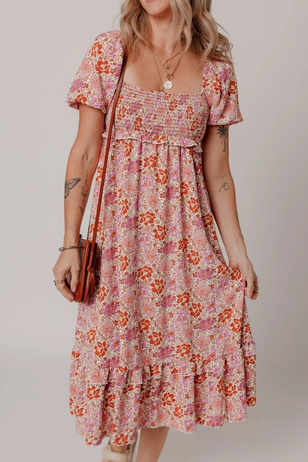 Dusty Pink / S