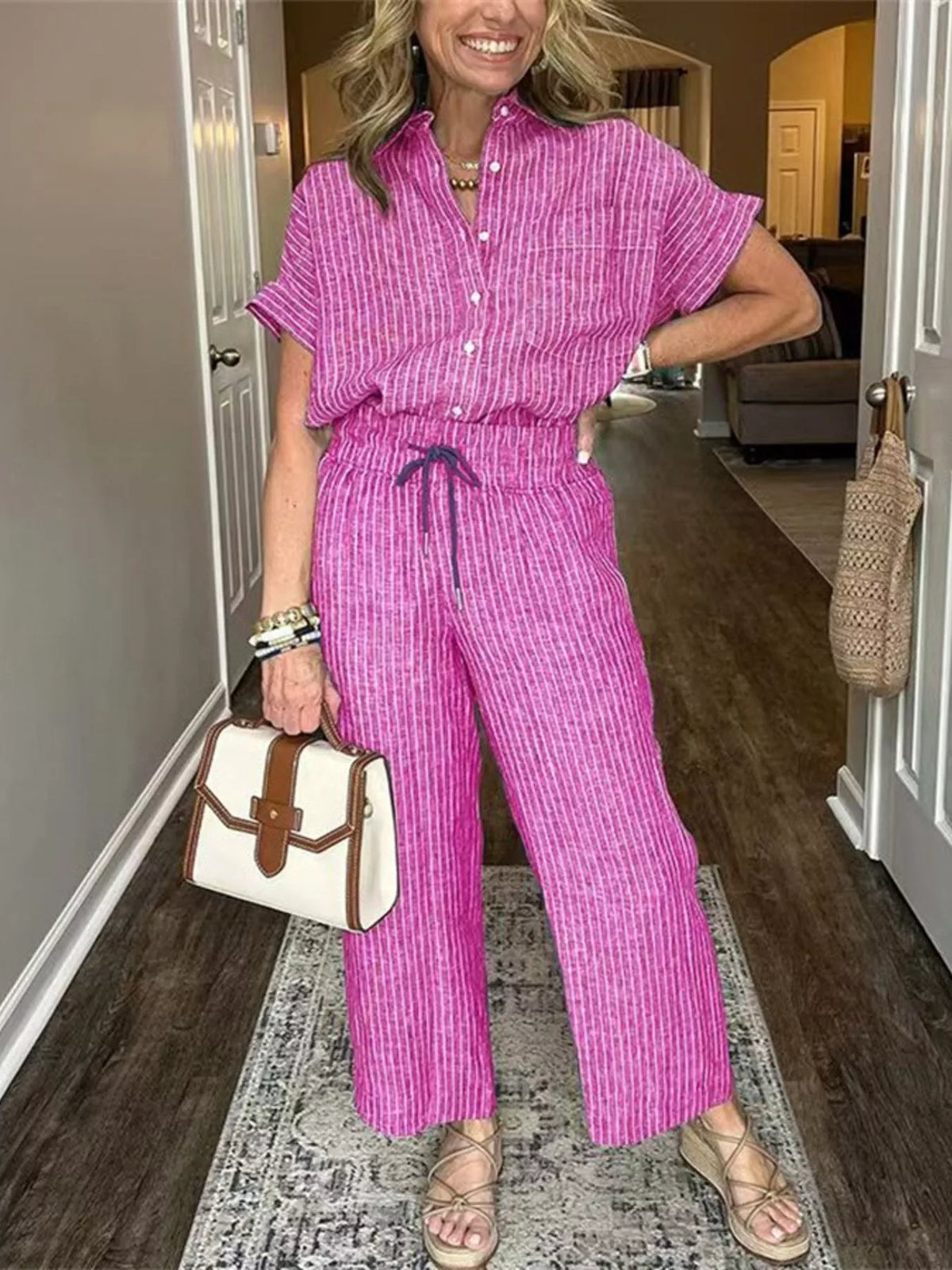 Fuchsia Pink / XS