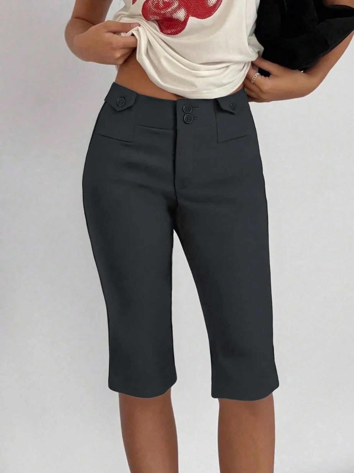 Dark Gray / S