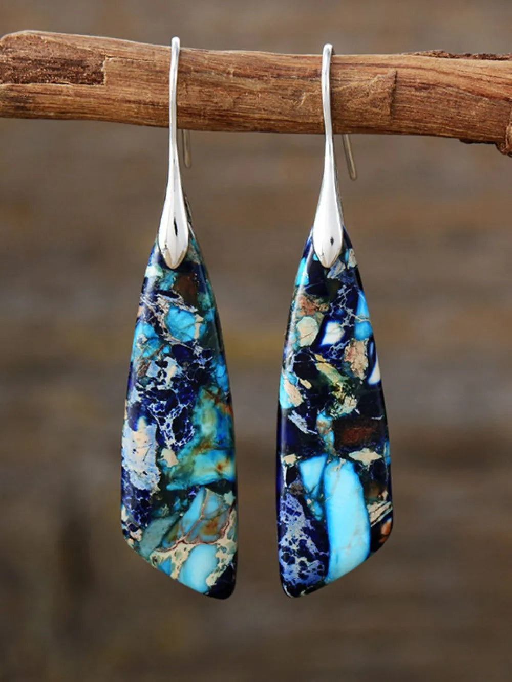 Blue/Silver / One Size