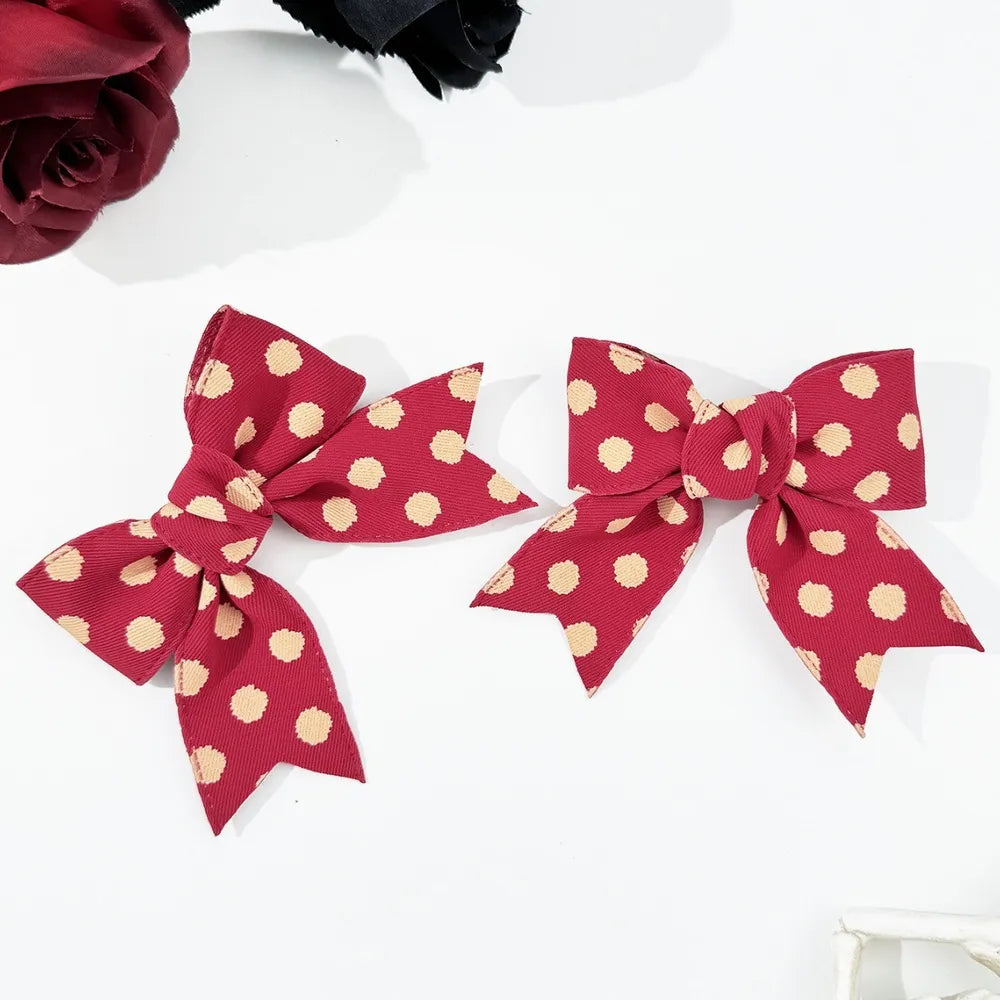 Deep Red / One Size