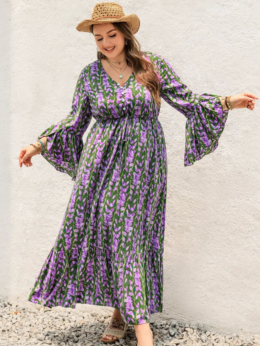 Mauve / 0XL
