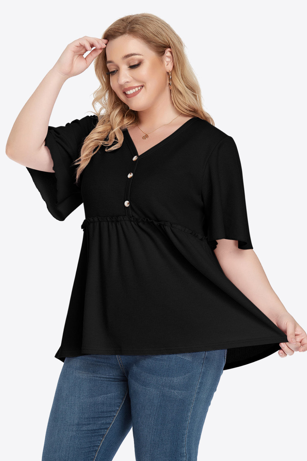 Black / L