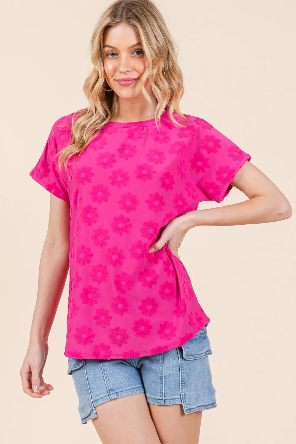 Fuchsia / S