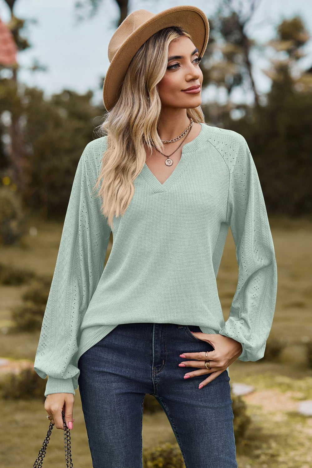 Light Green / S