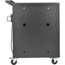 Eaton Tripp Lite 32-Outlet Locking Charging Cart with Mobility for Chromebooks & Laptops