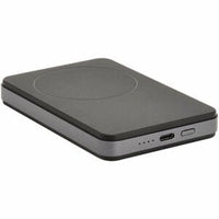 Eaton Tripp Lite 4000mAh Magnetic Power Bank with USB-C Output, 18W Fast Charging, Black Default Title