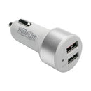 Eaton TrippLite Dual USB Car Charger | Quick Charge 3.0 | Fast Charging for Tablets & Smartphones Default Title