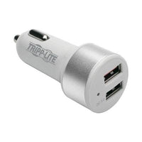 Eaton TrippLite Dual USB Car Charger | Quick Charge 3.0 | Fast Charging for Tablets & Smartphones Default Title