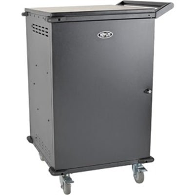 Eaton VoltCharge 45-Port Fast Charging Cart for Chromebooks, Laptops & Tablets Default Title