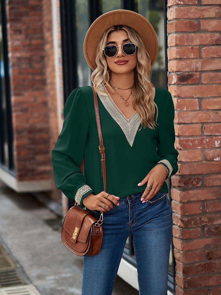 Green / S