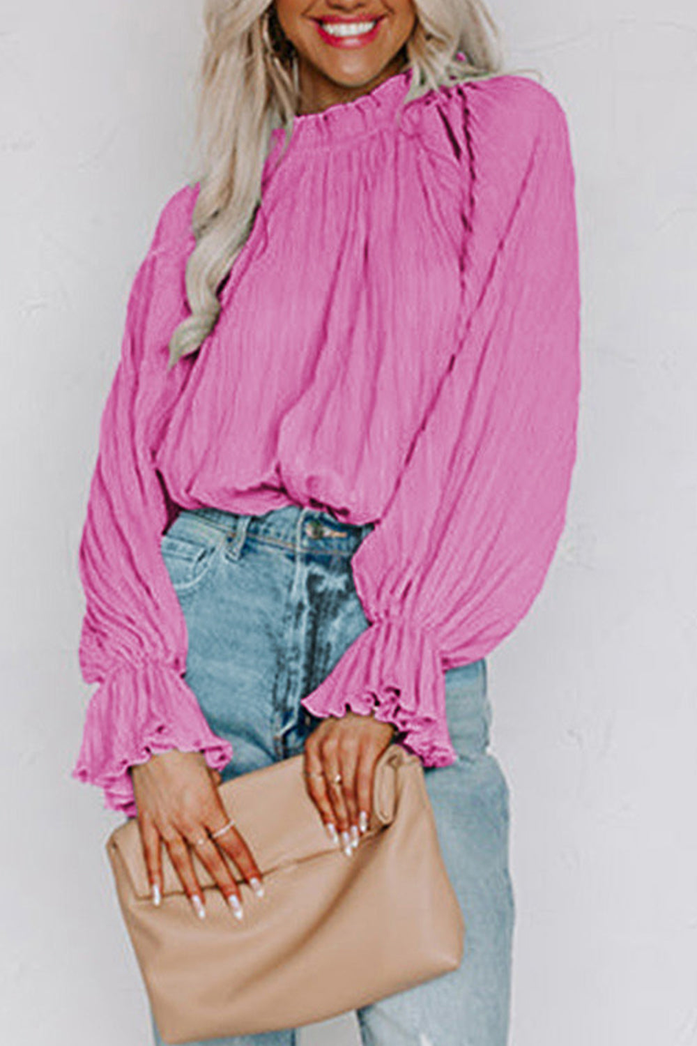 Fuchsia Pink / S