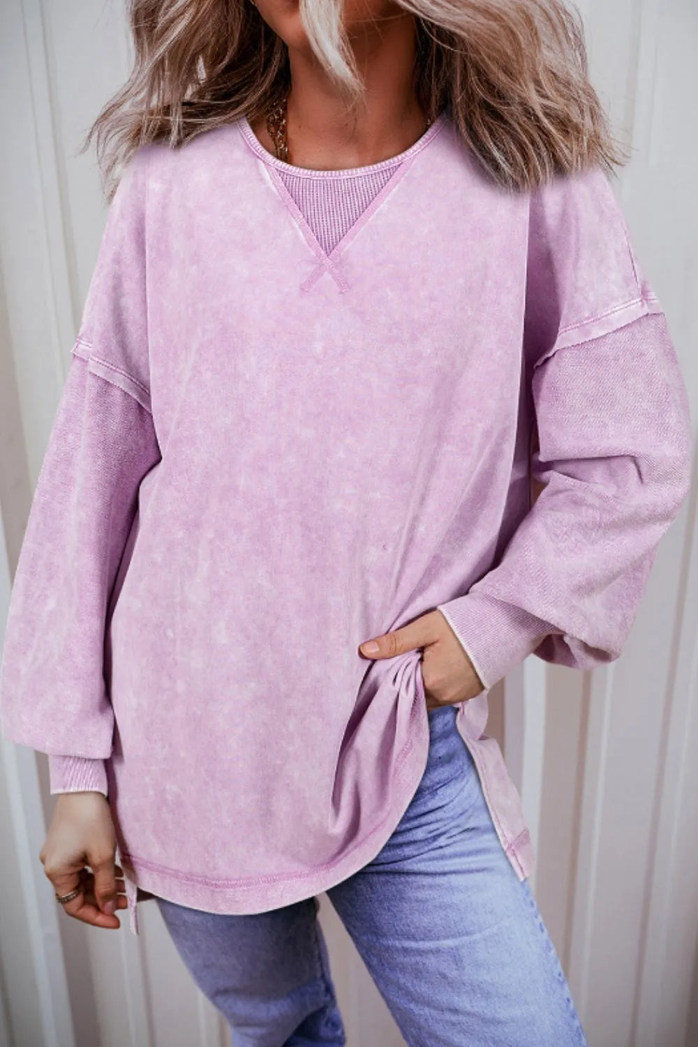 Pink Purple / S