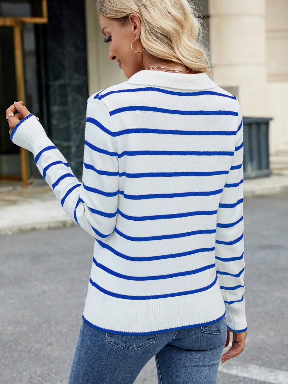 Blue / S