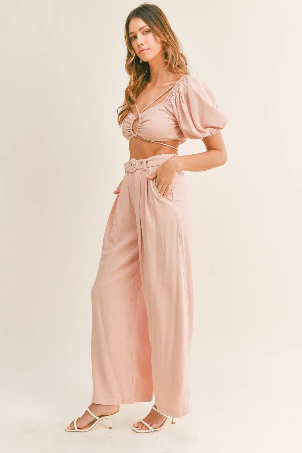 Dusty Pink / S