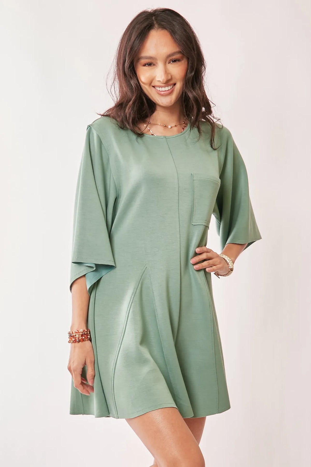 SEAFOAM GREEN / S