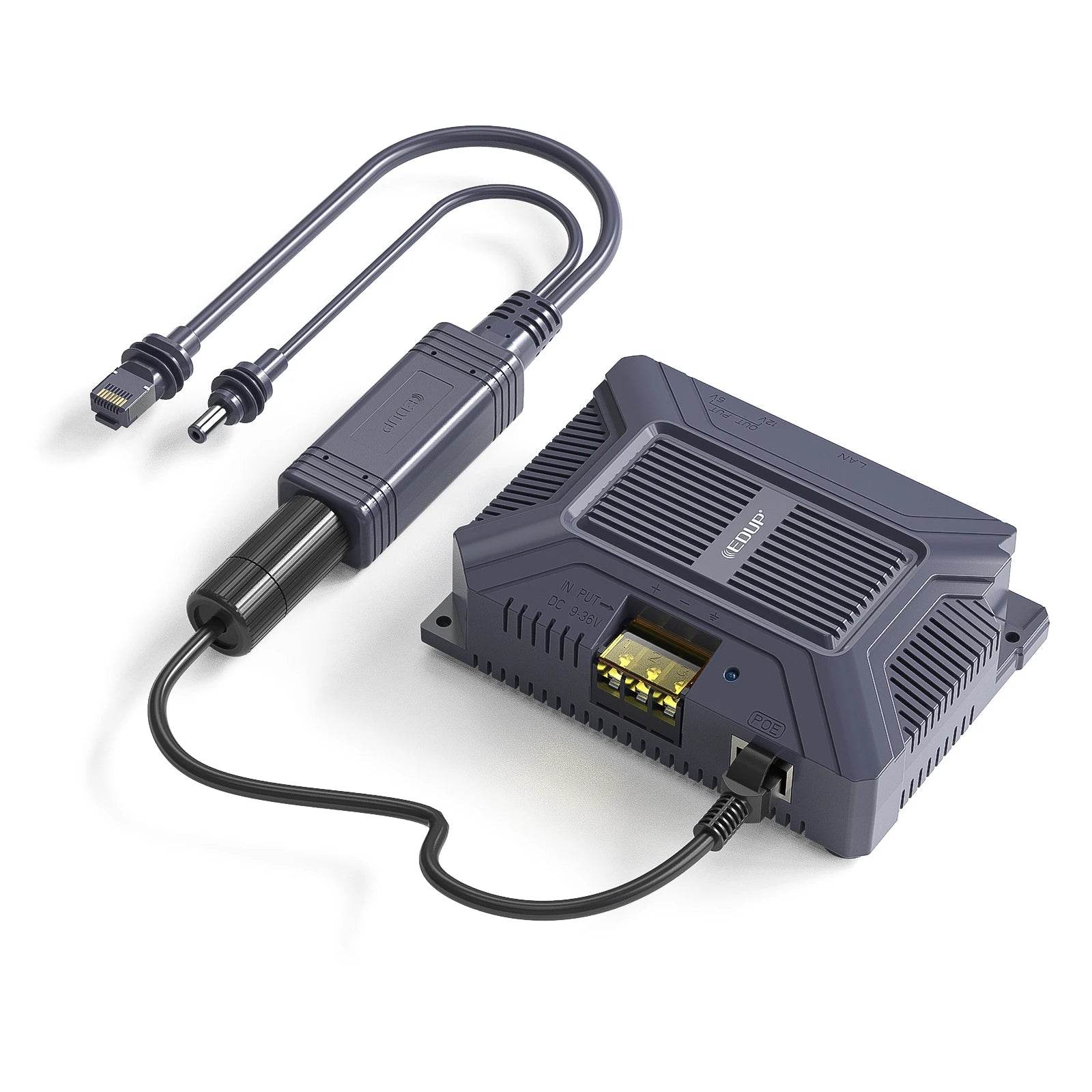 EDUP SK0091 Starlink Mini 12V 180W 5-in-1 Adapter Kit with USB & Type-C for Remote Connectivity SK0091 United States