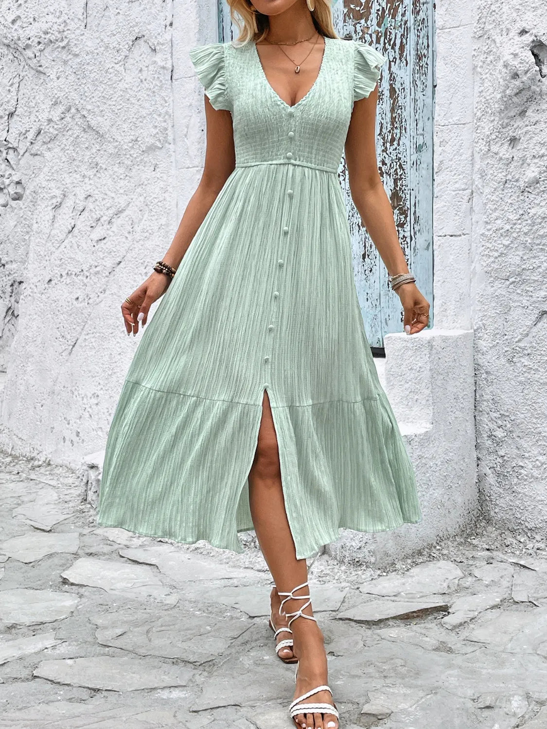 Light Green / S