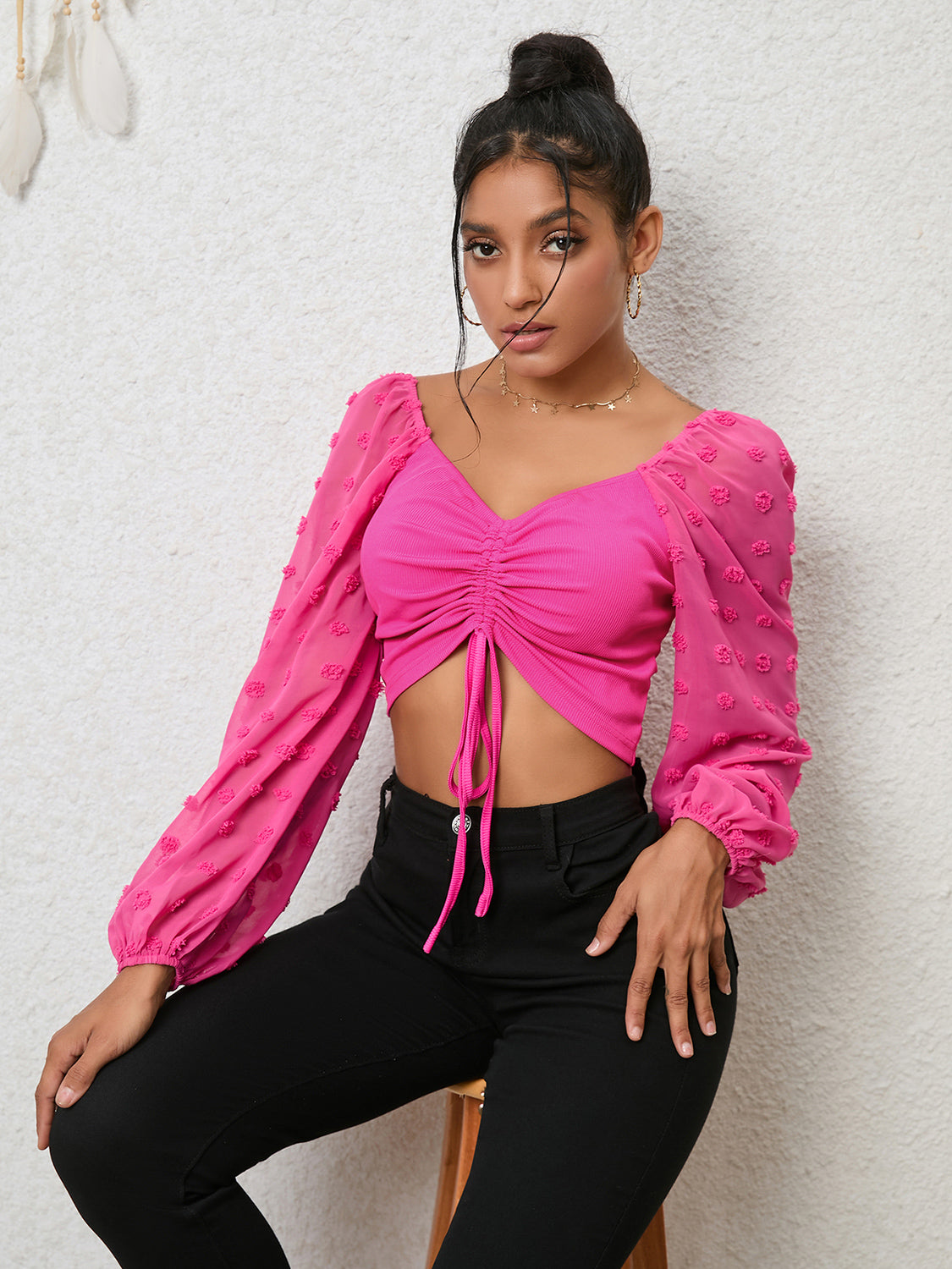 Hot Pink / S