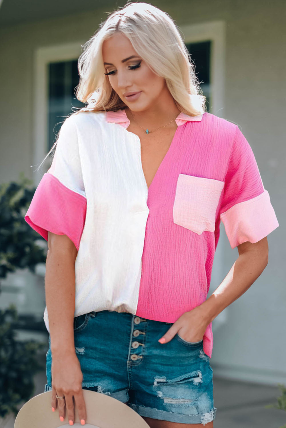 Hot Pink / S