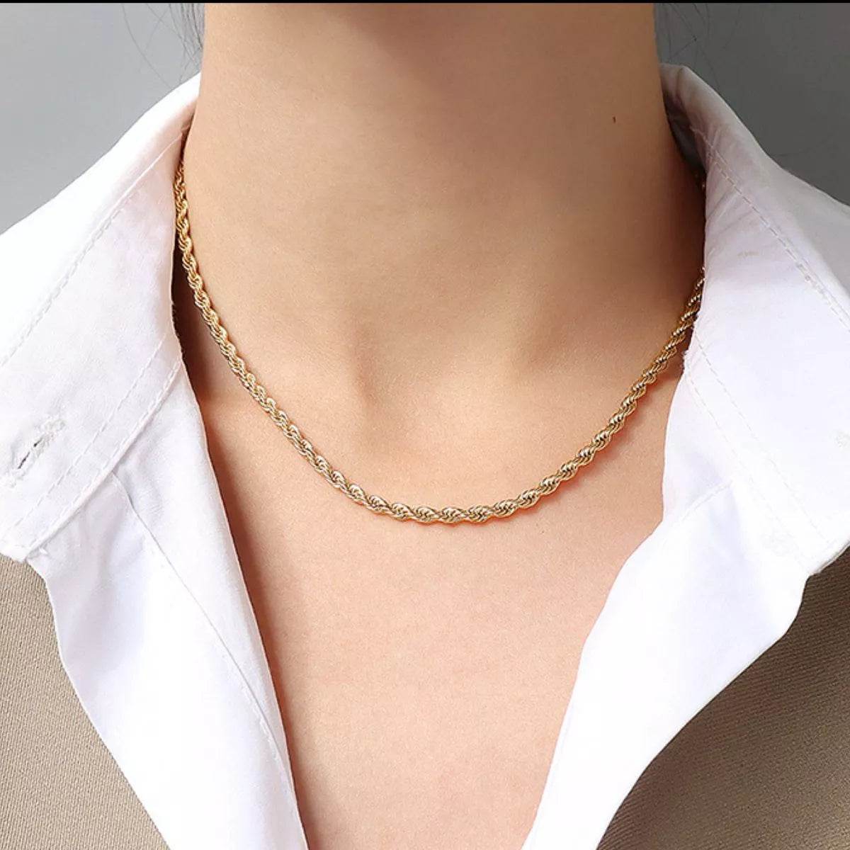 Gold / One Size