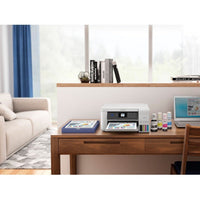 Epson WorkForce ST - C2100 WiFi Supertank Color Printer, 5200 Pages, Fast Printing & 2 - Sided Printing - Store 42