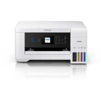 Epson WorkForce ST - C2100 WiFi Supertank Color Printer, 5200 Pages, Fast Printing & 2 - Sided Printing - Store 42