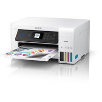 Epson WorkForce ST - C2100 WiFi Supertank Color Printer, 5200 Pages, Fast Printing & 2 - Sided Printing - Store 42
