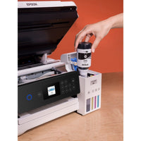 Epson WorkForce ST - C2100 WiFi Supertank Color Printer, 5200 Pages, Fast Printing & 2 - Sided Printing - Store 42