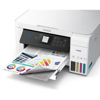Epson WorkForce ST - C2100 WiFi Supertank Color Printer, 5200 Pages, Fast Printing & 2 - Sided Printing - Store 42
