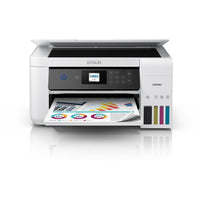 Epson WorkForce ST - C2100 WiFi Supertank Color Printer, 5200 Pages, Fast Printing & 2 - Sided Printing - Store 42