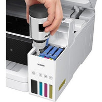 Epson WorkForce ST - C4100 Supertank All - In - One Printer – High - Capacity, Fast Printing, Wireless Connectivity - Store 42