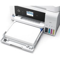 Epson WorkForce ST - C4100 Supertank All - In - One Printer – High - Capacity, Fast Printing, Wireless Connectivity - Store 42