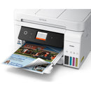 Epson WorkForce ST - C4100 Supertank All - In - One Printer – High - Capacity, Fast Printing, Wireless Connectivity - Store 42