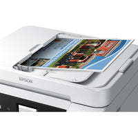 Epson WorkForce ST - C4100 Supertank All - In - One Printer – High - Capacity, Fast Printing, Wireless Connectivity - Store 42