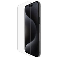 EZ Tray for Device D - Premium Clear LAS Glass Am by Belkin - 1 Count Default Title
