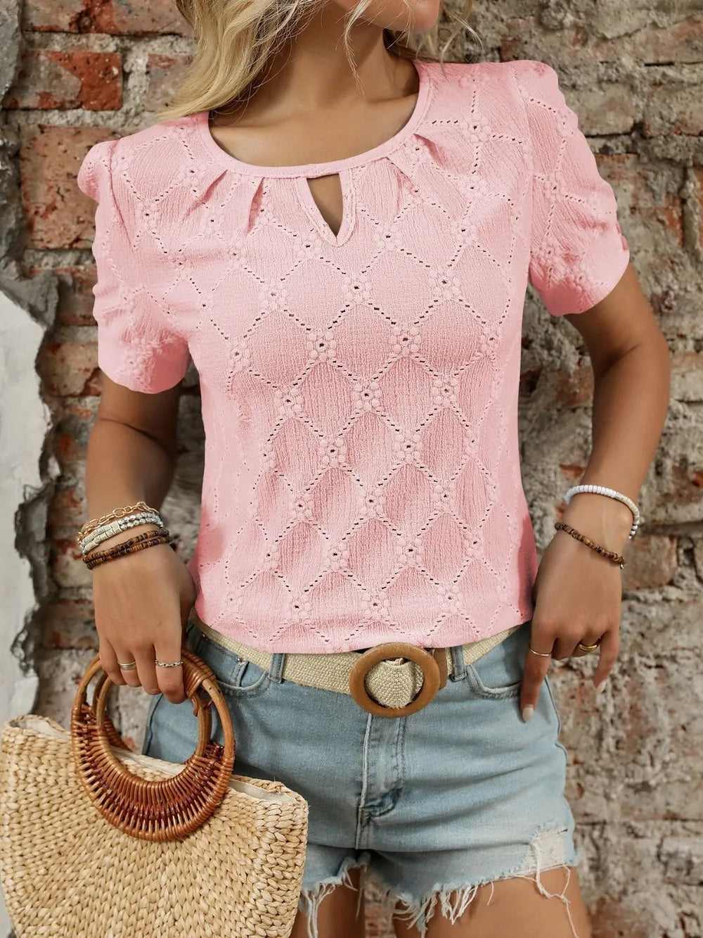 Blush Pink / S