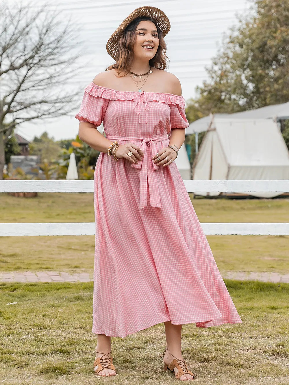 Blush Pink / 1XL