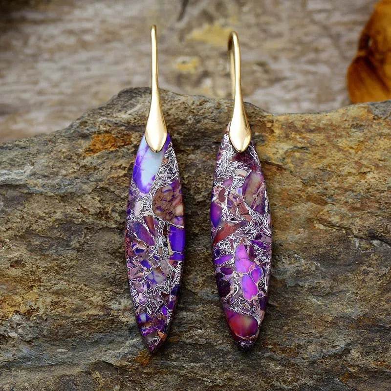 Purple/Gold / One Size